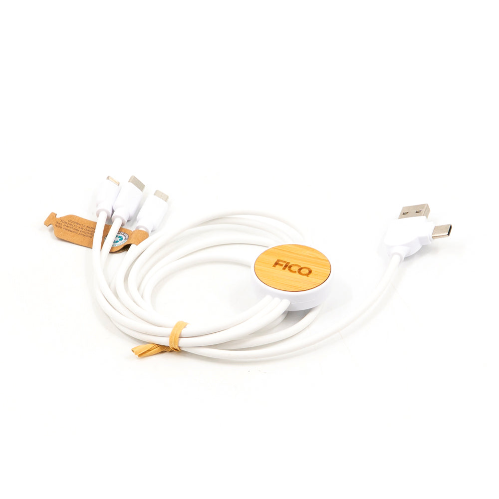 6 in 1 cable charger - Direct
