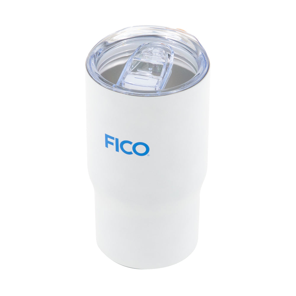 Travel Mug - White - GP&A