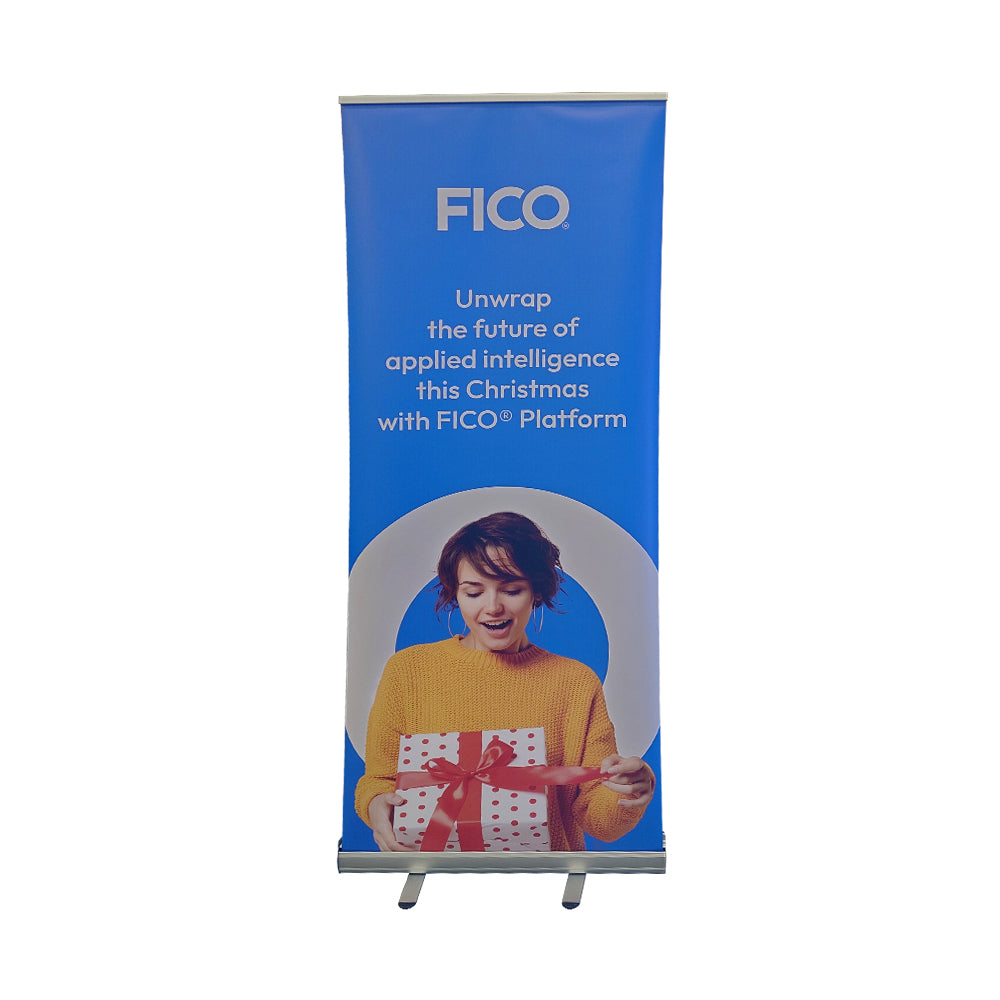 Roller Banner - Unwrap the future of applied intelligence this Christmas with FICO Platform
