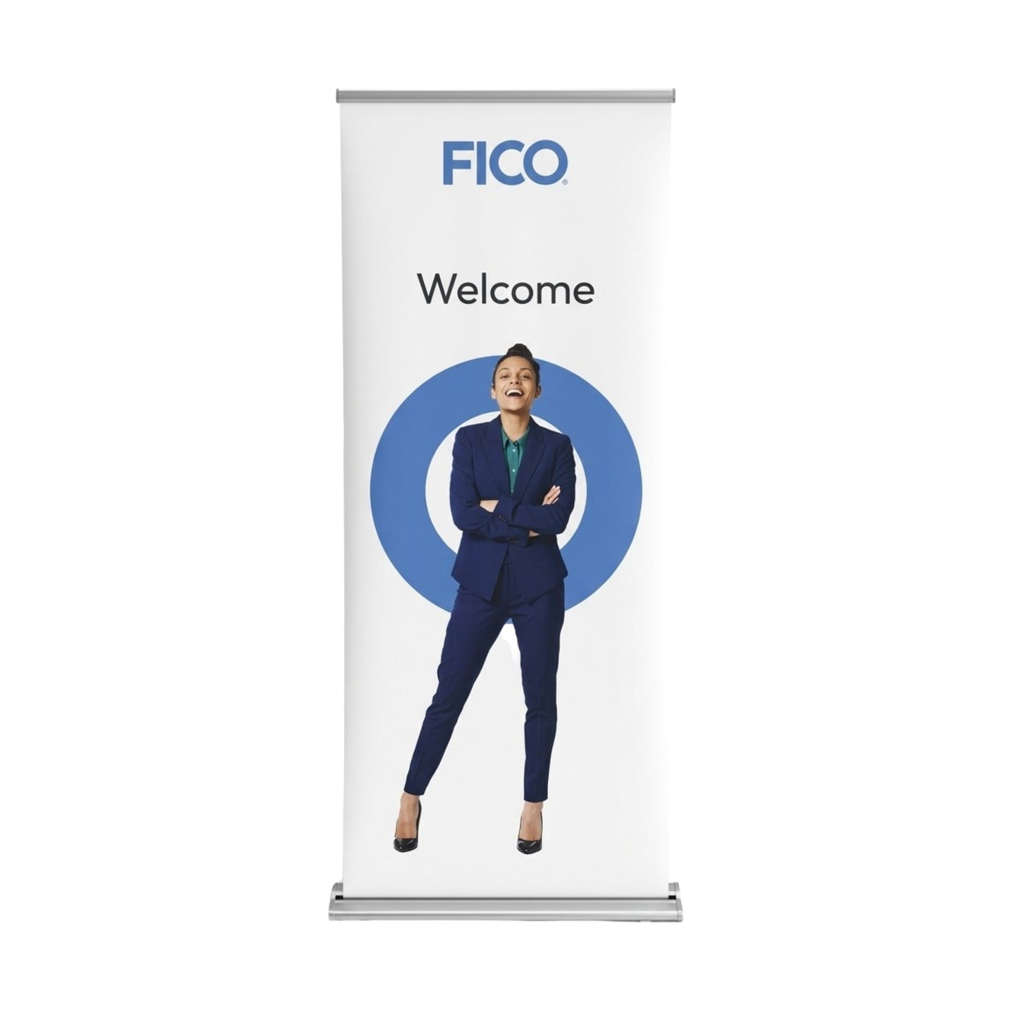 Roller Banner - Welcome