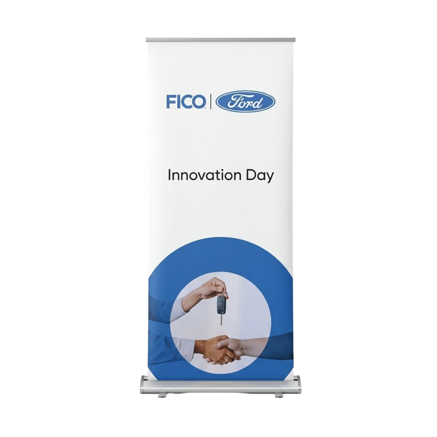 Roller Banner - Ford Innovation Day