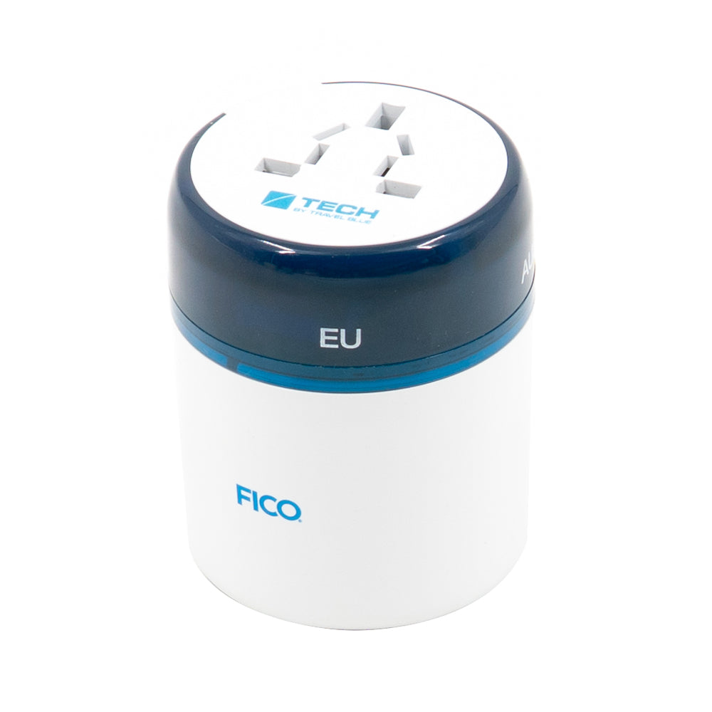 Twist & Slide Travel Adapter - Direct