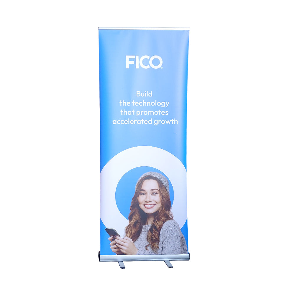 Roller Banner - Build the technology that promotes accelerated growth