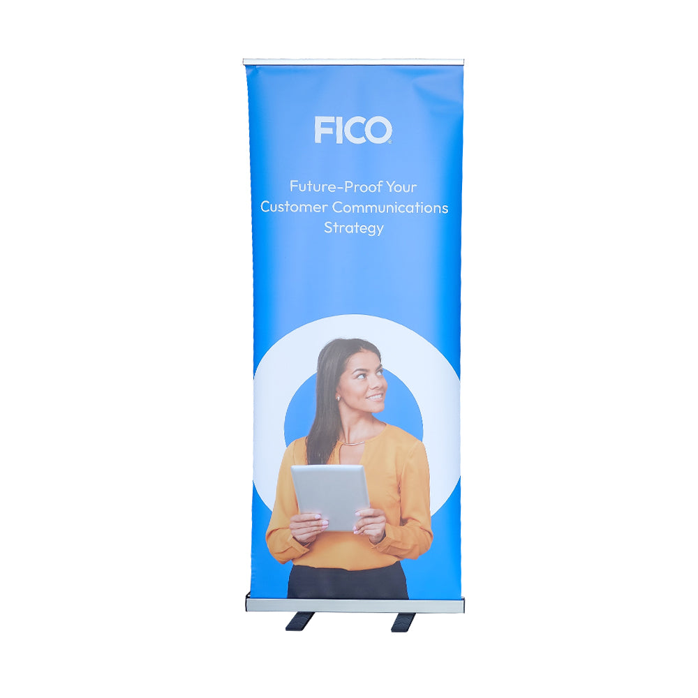 Roller Banner - Future-Proof Your Customer Communications Strategy