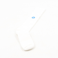 Mid-calf Sports Socks in White - Direct