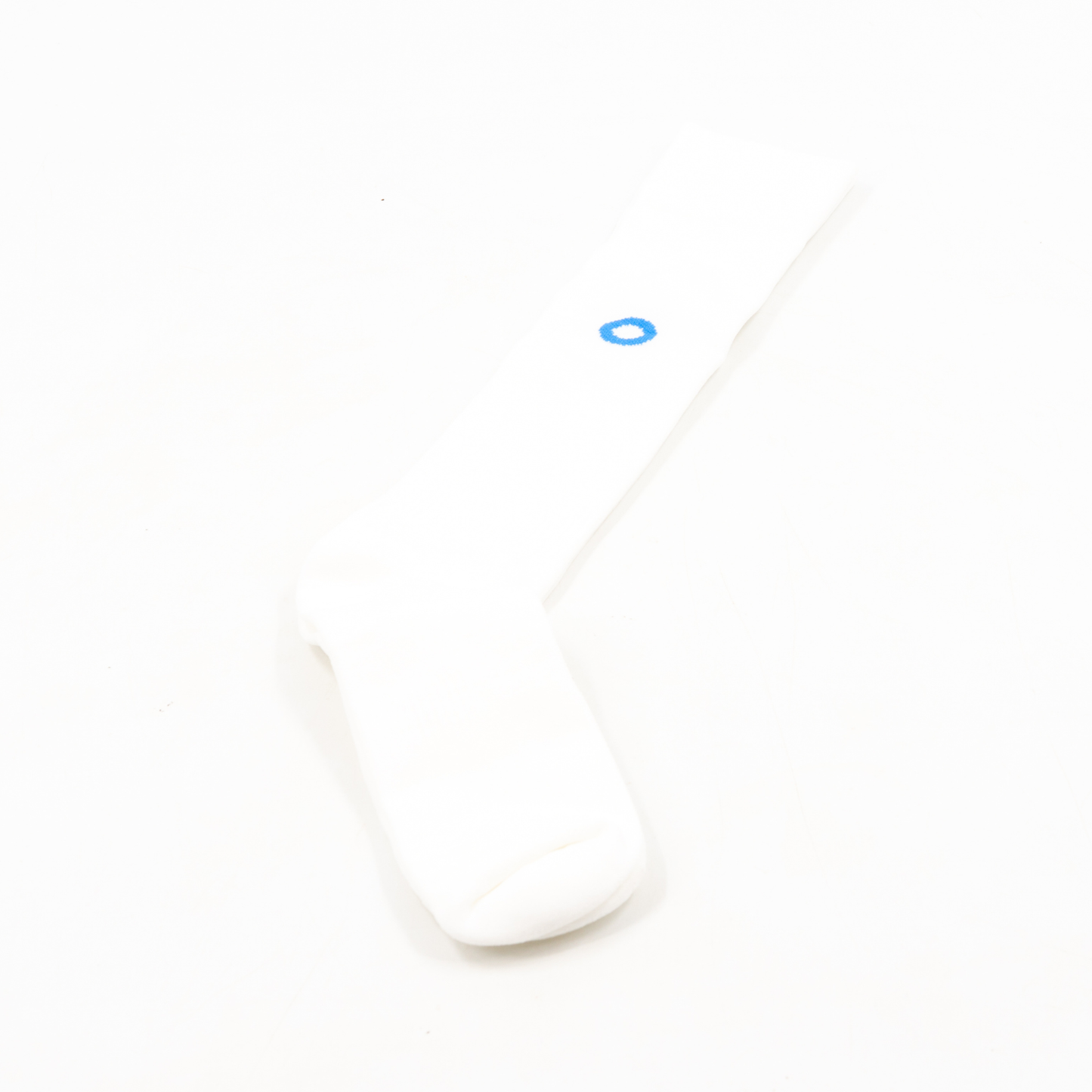 Mid-calf Sports Socks in White - Direct