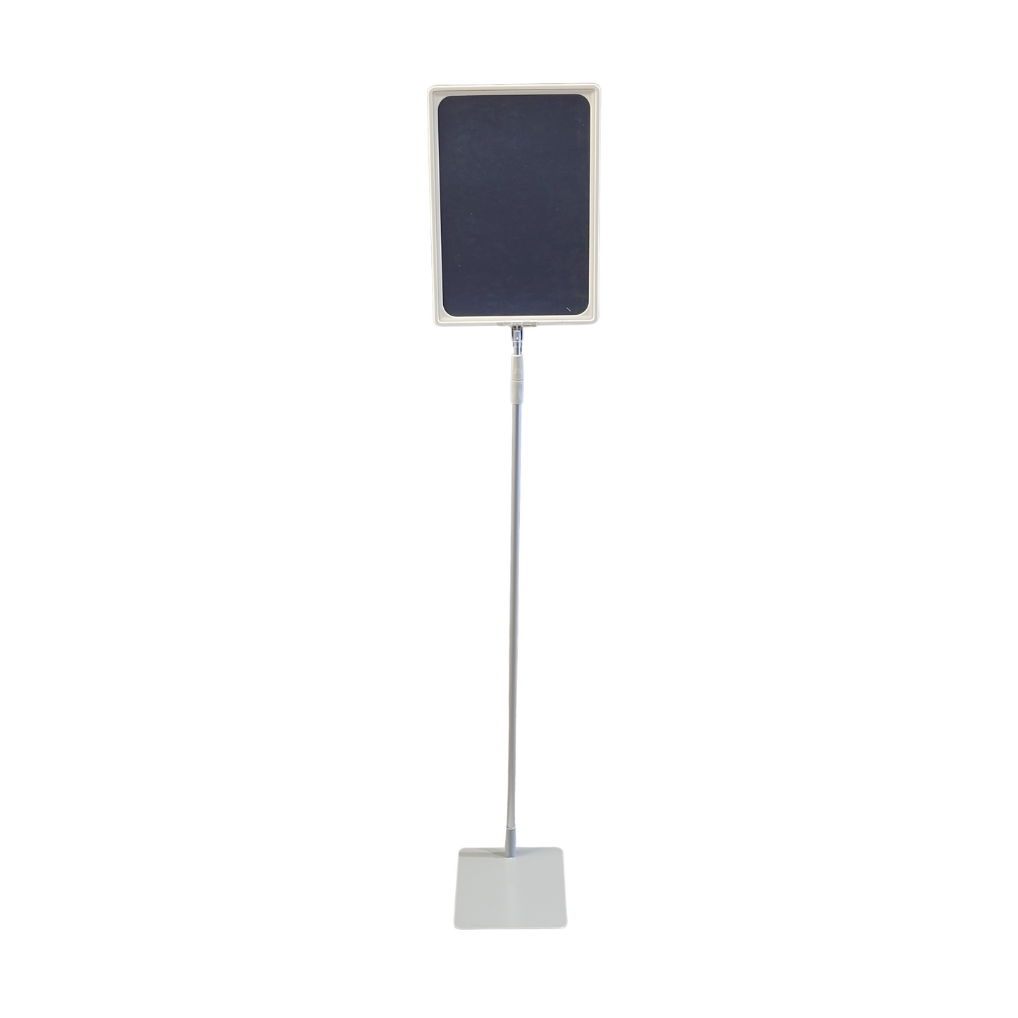 A5 White Frame Showcard Stand