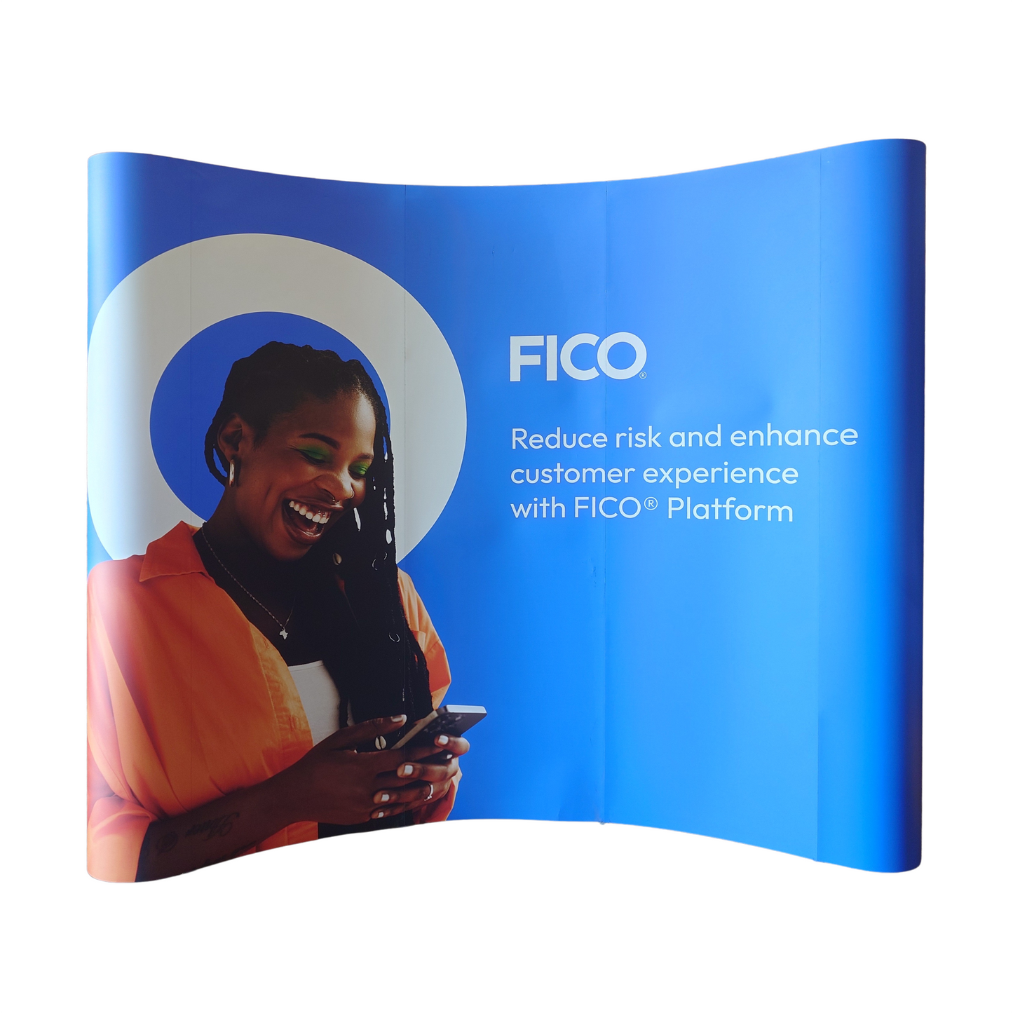 Pop Up - Reduce risk and enhance customer experience with FICO Platform