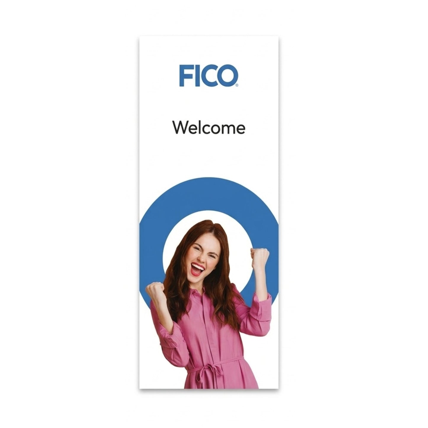 Roller Banner - Welcome